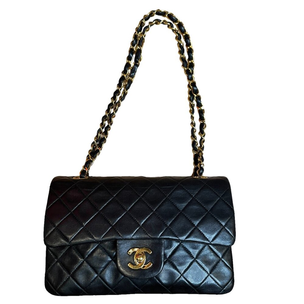 Chanel Vintage Small Double Flap - Picture 3 of 15